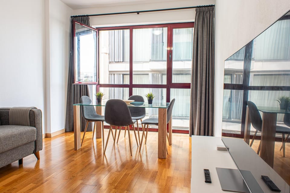 Moderno Apartamento a 5 Min de la Playa Canteras Apartment in Las Palmas de Gran Canaria