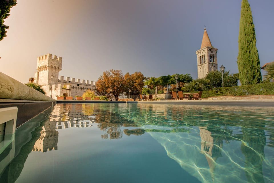 Pool view