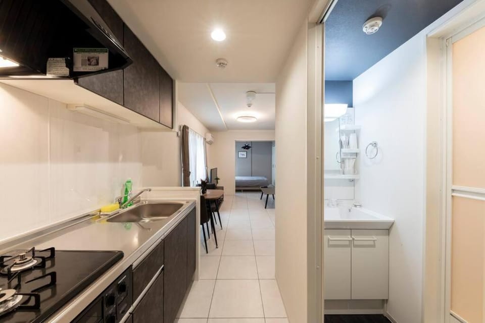 Nestle Apartment in Sapporo