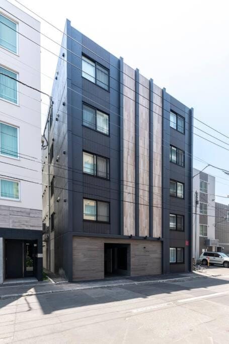 Nestle Apartment in Sapporo