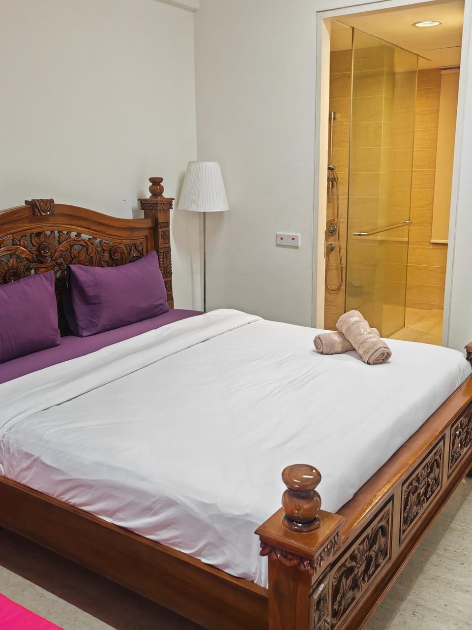 By The Sea Beach Front and Seaview Apartment 2 Apartment in Batu Ferringhi, Penang, Malaysia