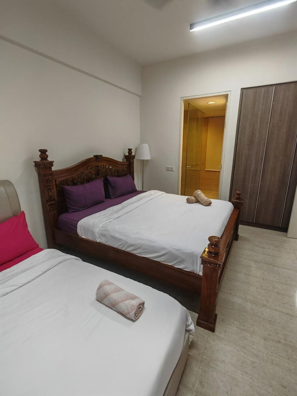 By The Sea Beach Front and Seaview Apartment 2 Apartment in Batu Ferringhi, Penang, Malaysia