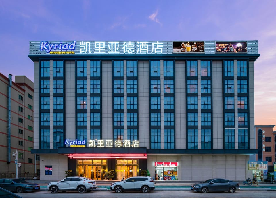 Property building
