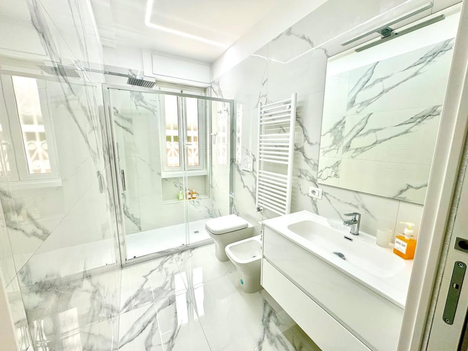 Licheni R-home Apartment in Rome