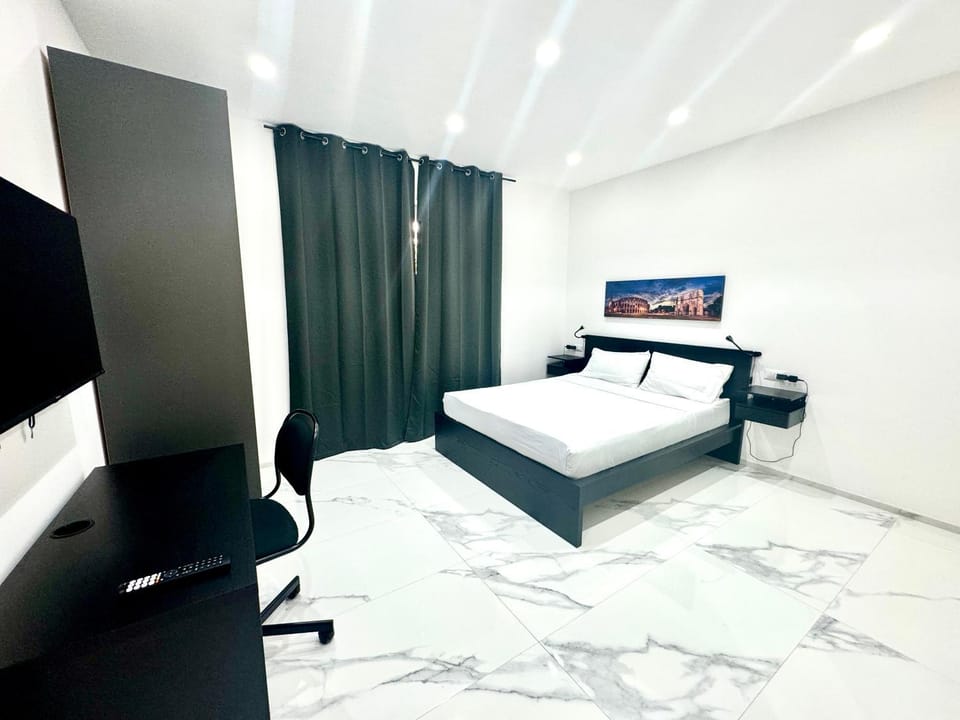 Licheni R-home Apartment in Rome