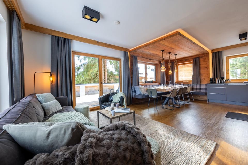 Chalet Zillertal Arena 1 House in Salzburgerland