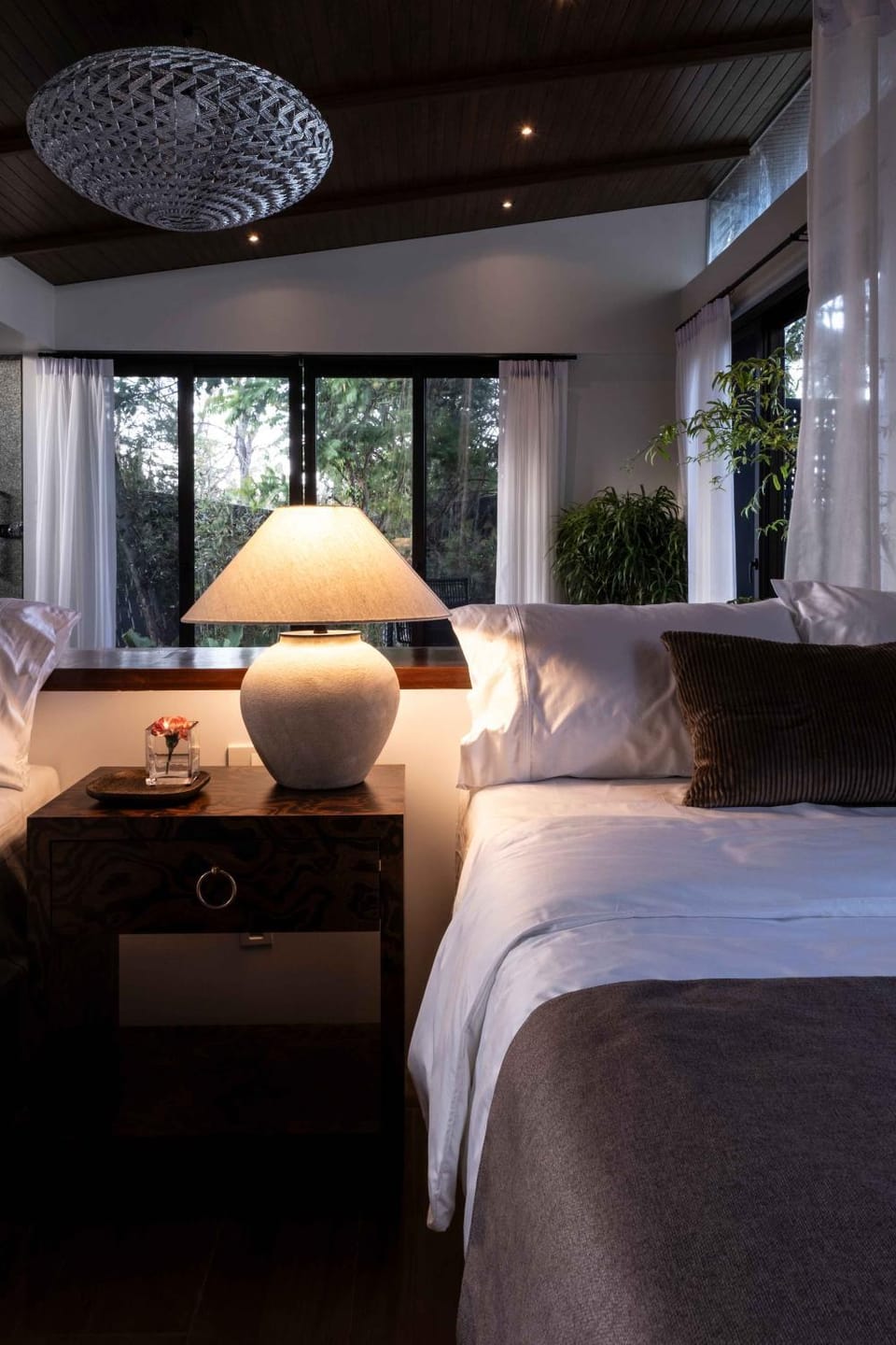 Prana Cabin - Ezra Viniti Resort Cabin in Tagaytay