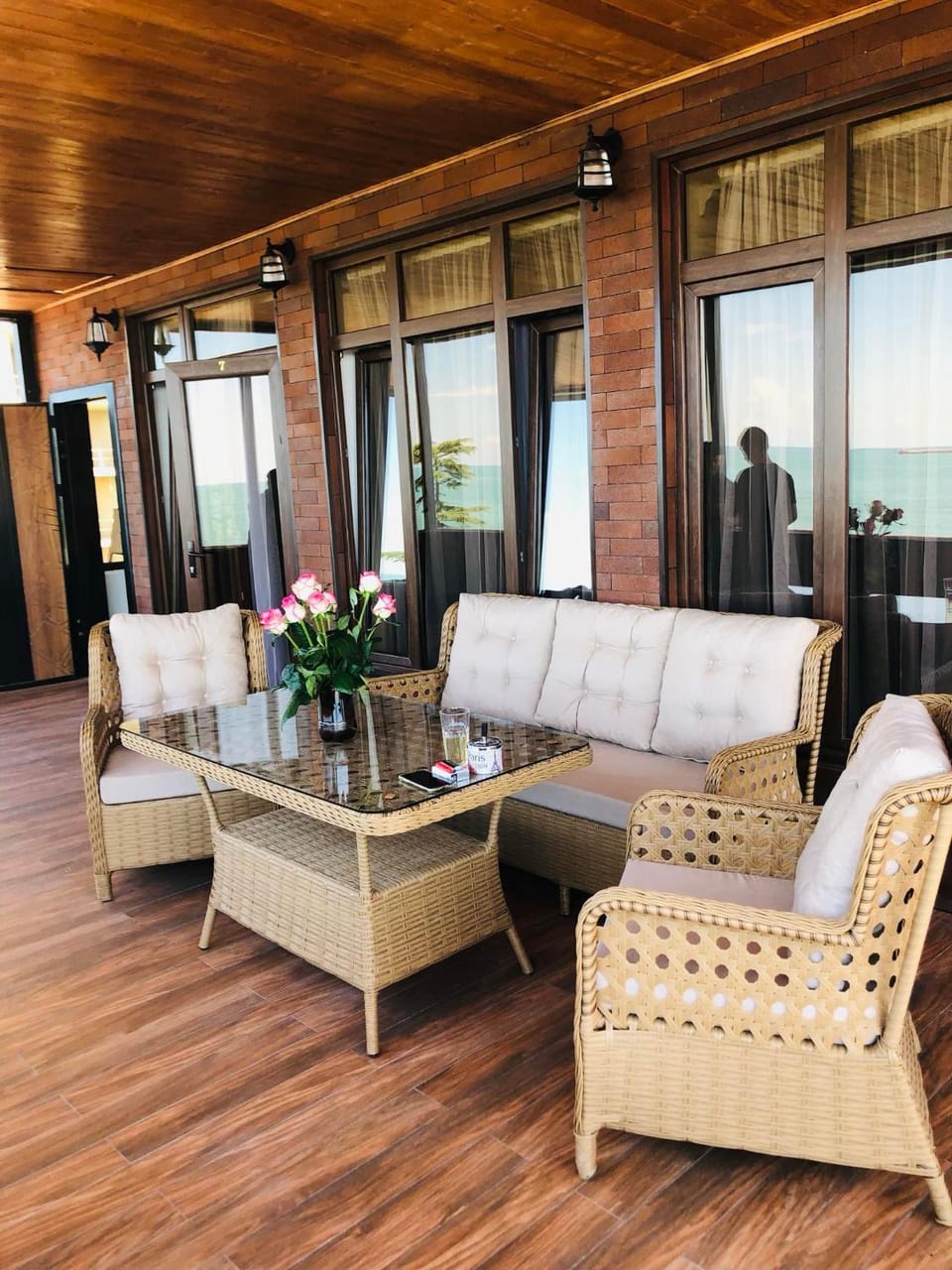 Natural landscape, View (from property/room), Balcony/Terrace