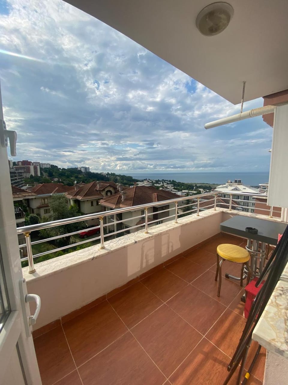 Natural landscape, Balcony/Terrace