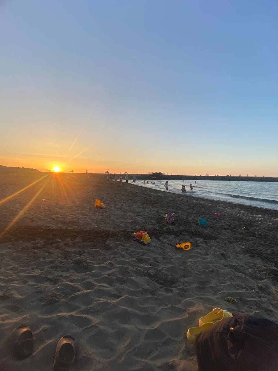 Beach