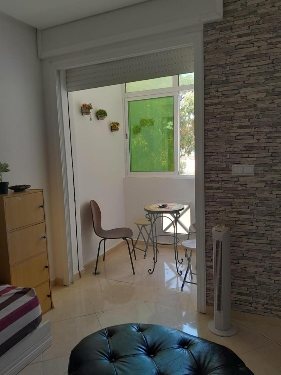 Appartement propre à 5 mn à pied de la plage familles seulement Apartment in Tangier-Tétouan-Al Hoceima
