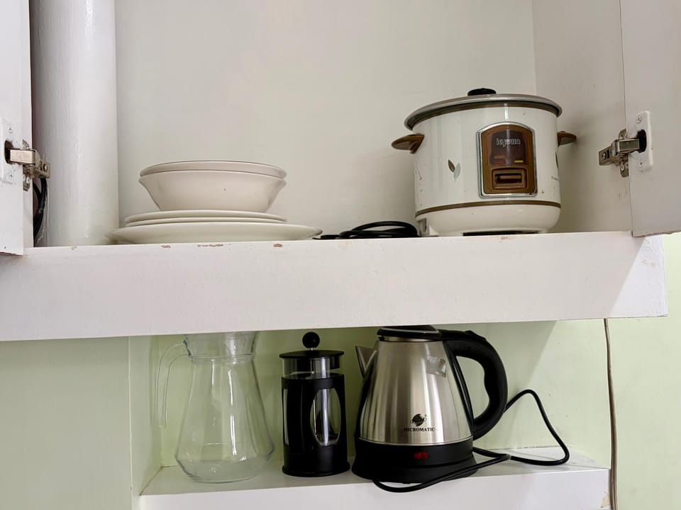 Coffee/tea facilities