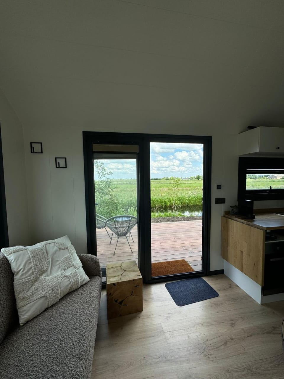 TinyHouse Ochtendgloren Nature lodge in South Holland (province)