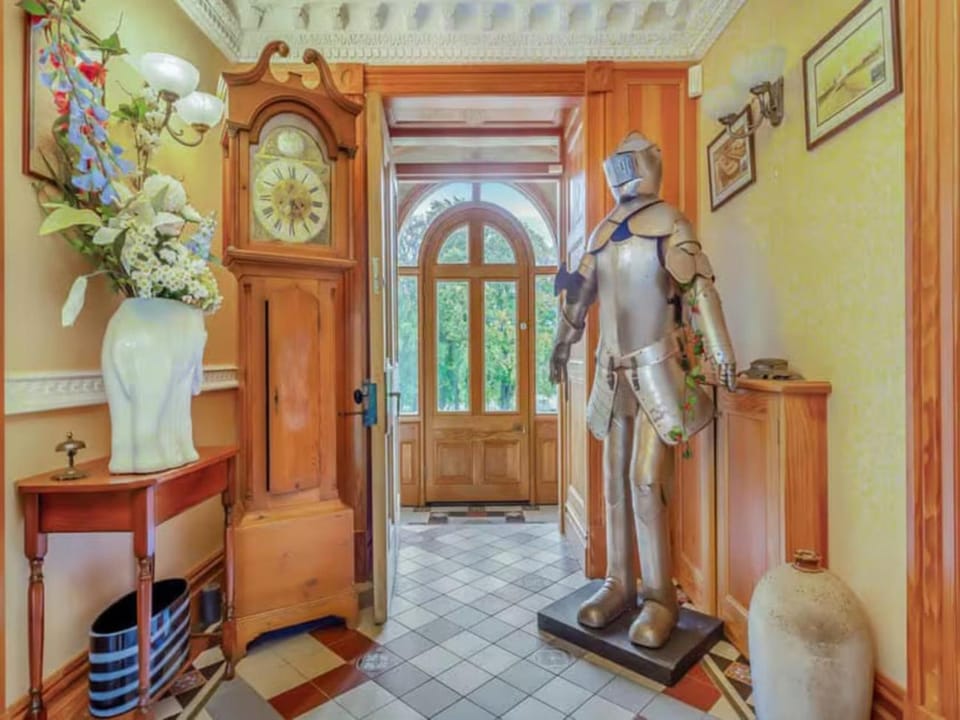 Facade/entrance, Lobby or reception