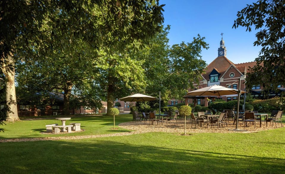Patio
