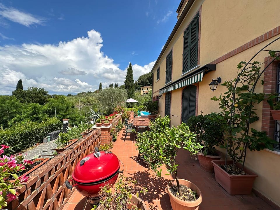 BBQ facilities, BBQ facilities