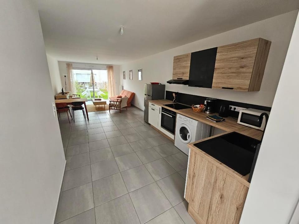 Maison 1 chambre vélos inclus House in Saint-Jean-de-Monts