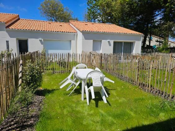 Maison 1 chambre vélos inclus House in Saint-Jean-de-Monts