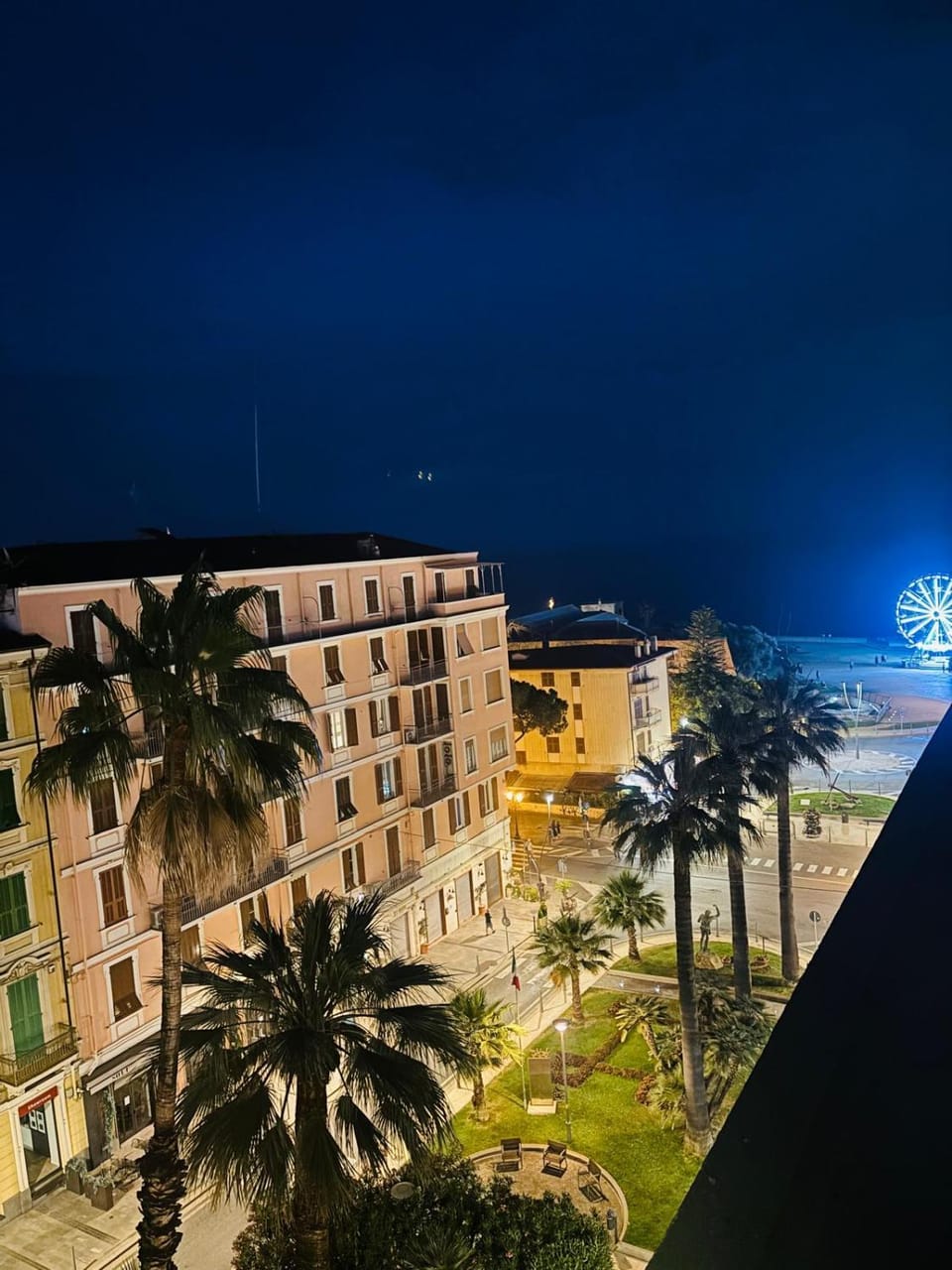 Sea view
