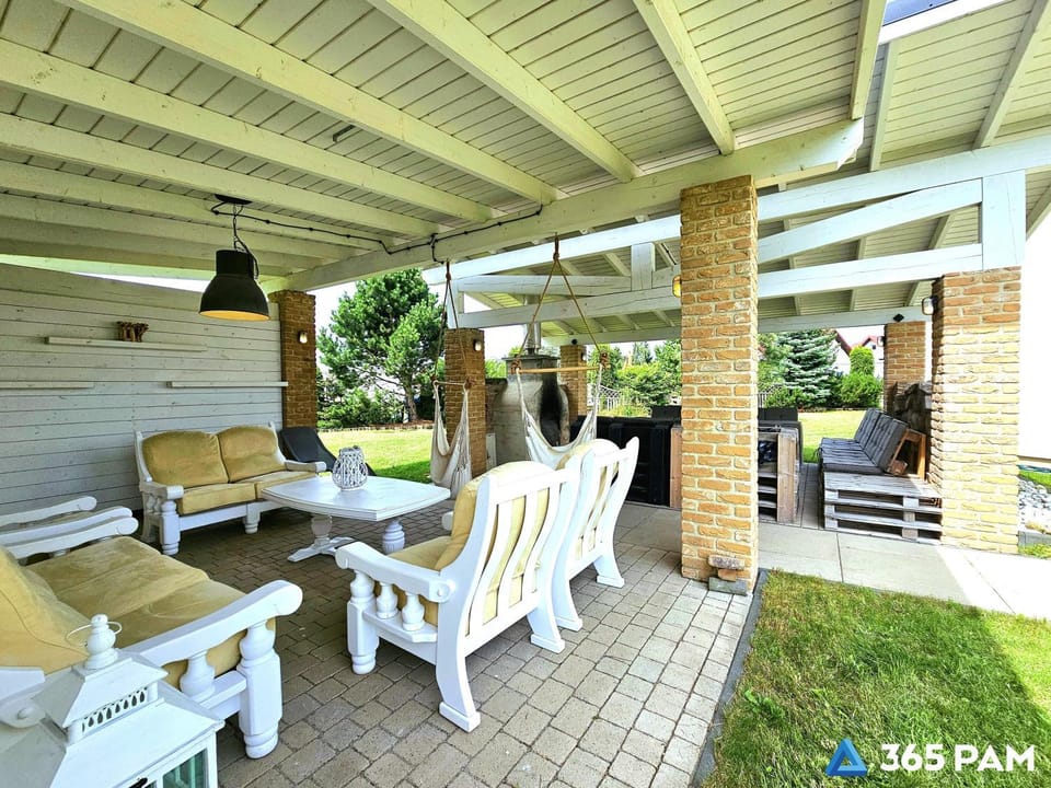 Day, Garden, View (from property/room), Balcony/Terrace, Seating area, Garden view