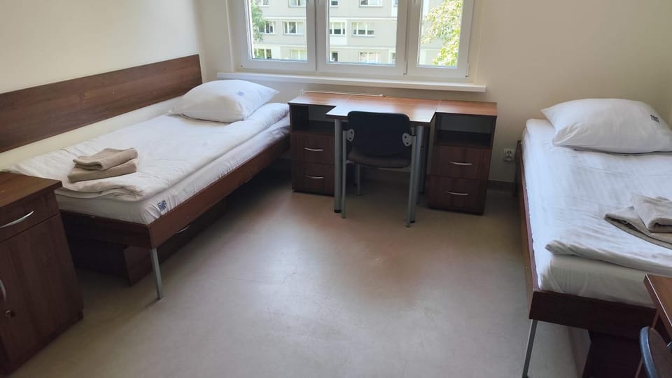 Dom Studencki Zbyszko Hostel in Poznan