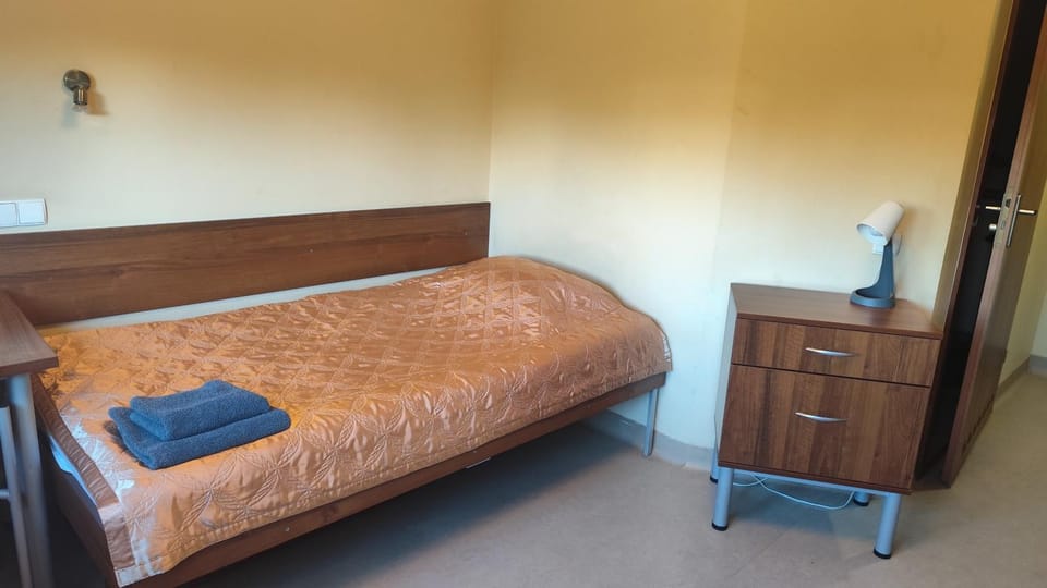 Dom Studencki Zbyszko Hostel in Poznan