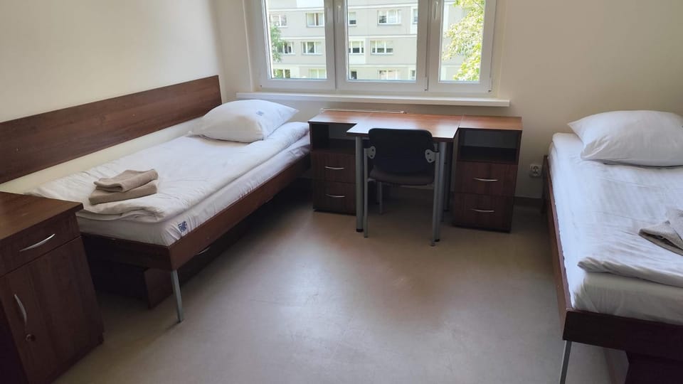 Dom Studencki Zbyszko Hostel in Poznan