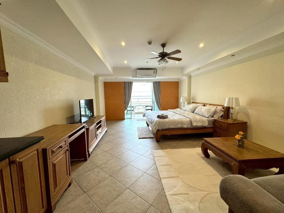 View Talay 6 Close to Central Beach Apartment in Pattaya City