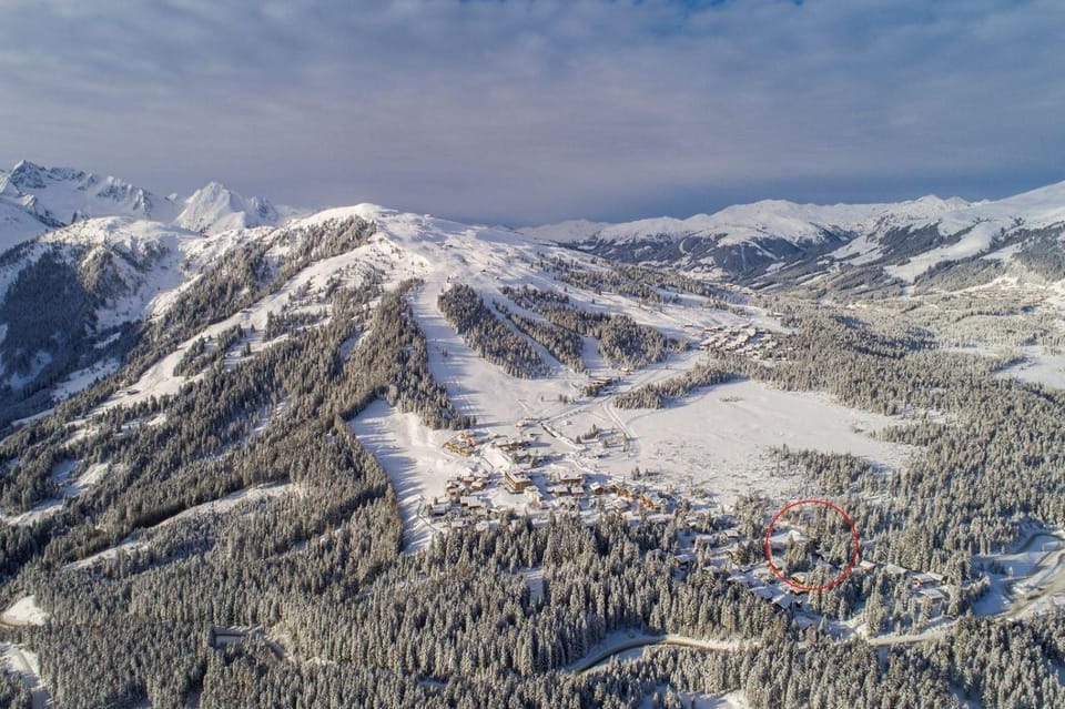 Chalet Zillertal Arena 3 House in Salzburgerland
