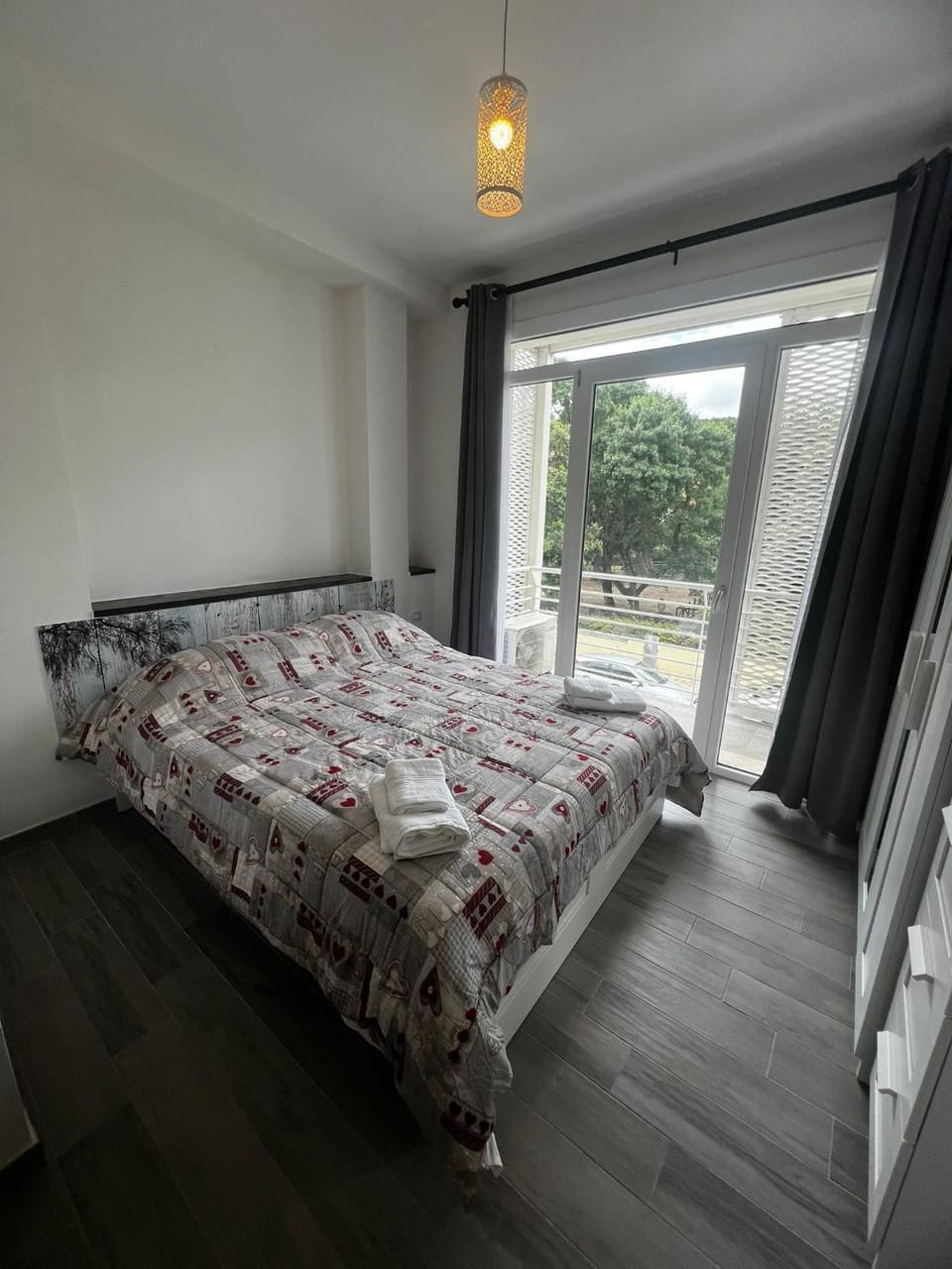 Bed