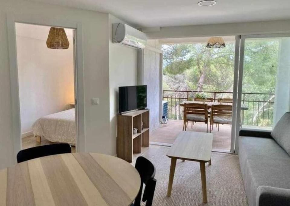 Flat with lake views - Pantano San Juan - 21 Apartment in Community of Madrid