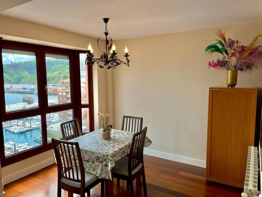 Ertzilla apartament - Vistas al mar. Apartment in Bermeo