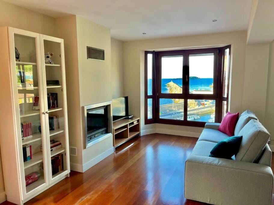 Ertzilla apartament - Vistas al mar. Apartment in Bermeo