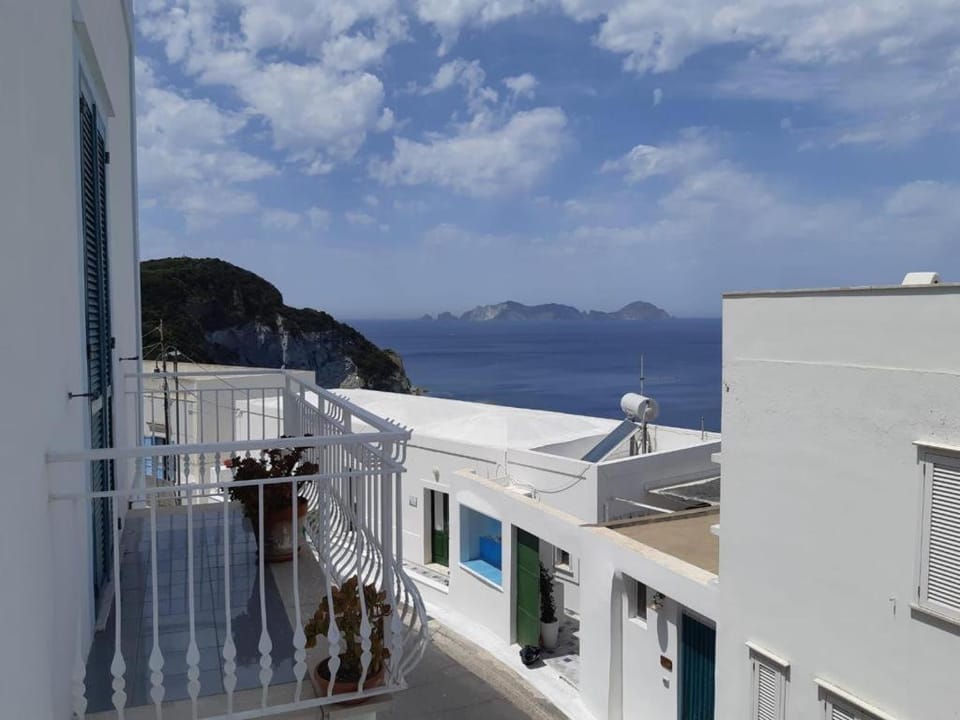 Balcony/Terrace, Sea view