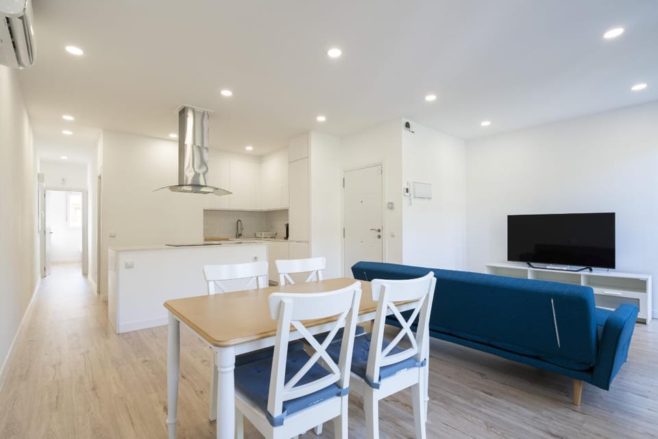 apartamento reformado en vallecas ALQUILER TEMPORAL Apartment in Madrid