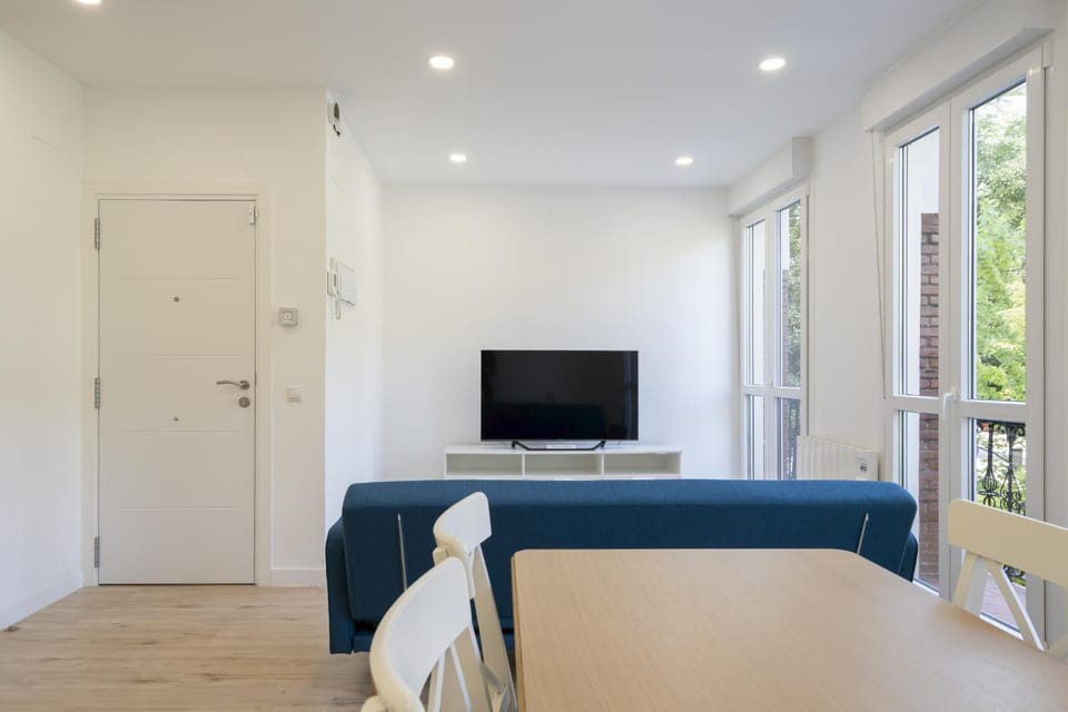 apartamento reformado en vallecas ALQUILER TEMPORAL Apartment in Madrid