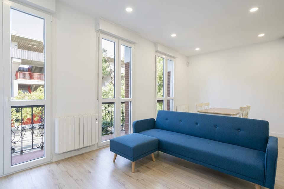 apartamento reformado en vallecas ALQUILER TEMPORAL Apartment in Madrid