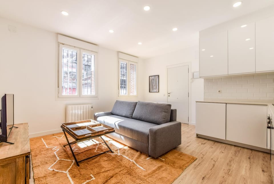 Albufera Executive Suite-Alquiler Temporal Apartment in Madrid