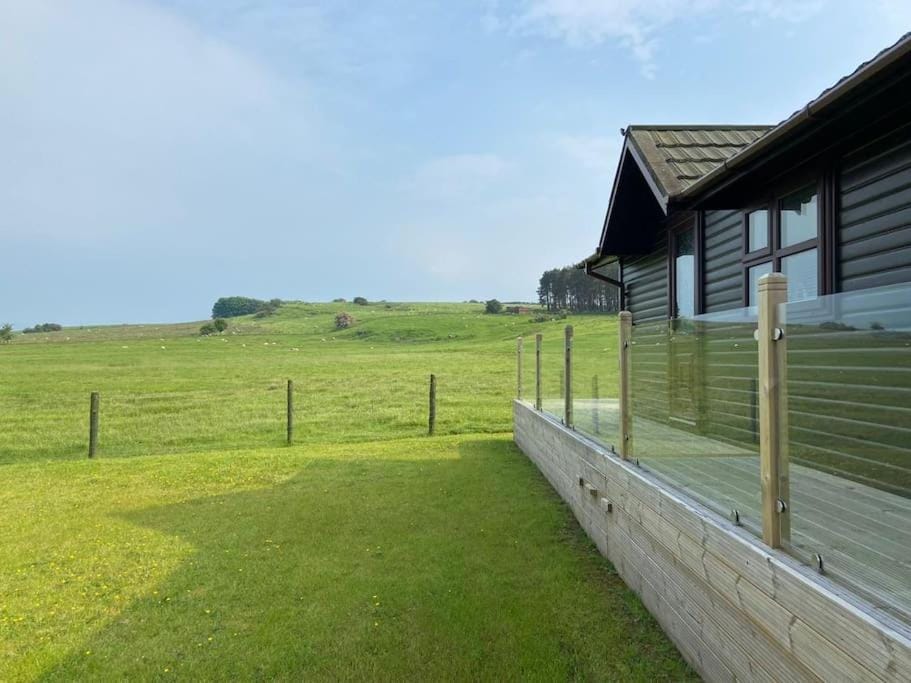 Property building, Natural landscape