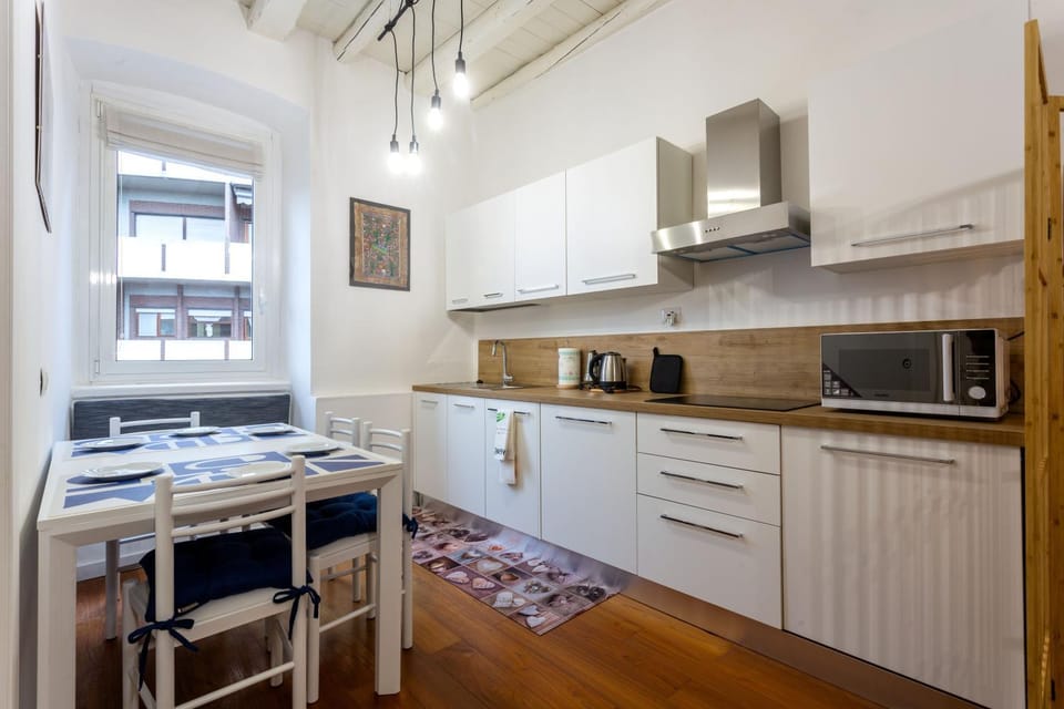 La Casita Apartment in Bergamo