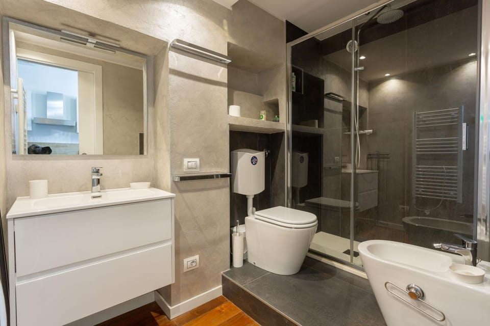 La Casita Apartment in Bergamo