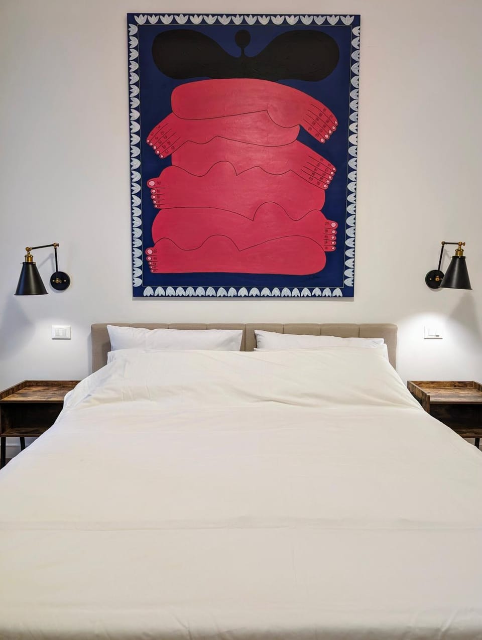 Luxury Gallery Suites Apartment in Rome
