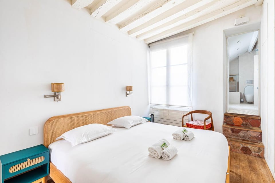 GuestReady - Charming stay near Sainte-Chapelle Apartment in Paris