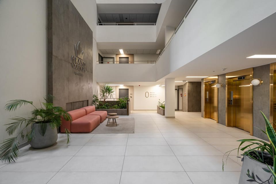 Corvin 5 Stars Luxury Apartment with Free Parking Apartment in Budapest