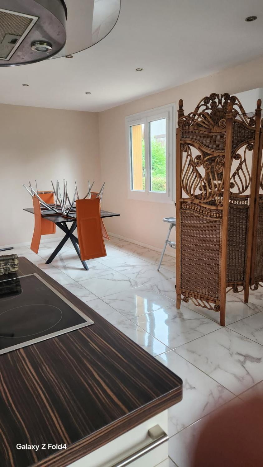 Villa shamina piscine sauna 3 bedrooms Villa in Benerville-sur-Mer
