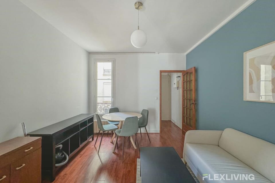 Flexliving - room - Lindet House in Paris