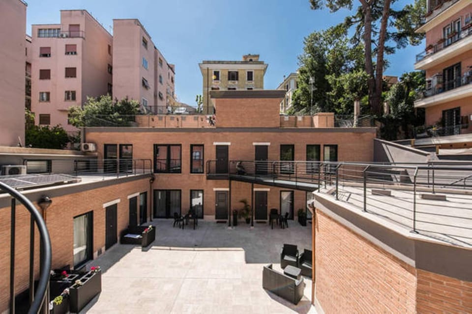 Property building, Day