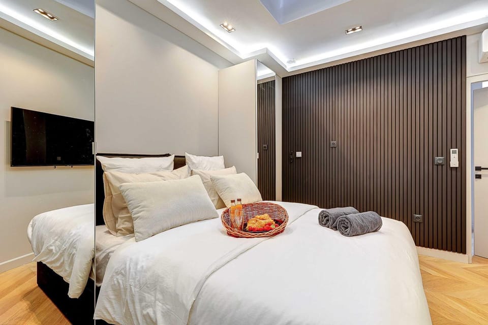 Elegant apartment with AC - 3BR-10P- Le Marais Apartment in Paris