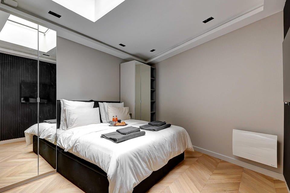 Elegant apartment with AC - 3BR-10P- Le Marais Apartment in Paris