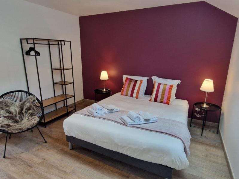 Grande maison de vacances Les Champions House in Centre-Val de Loire